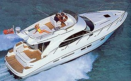 Jahta - Sealine F 42/5 (code:CRY 48) - Split - Riviera Split