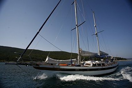 Hrvaška charter in jadranje - Jadrnica - Scorpio 72 Sinbadsan (code:CRY 134) - Split - Riviera Split  - Hrvaška 