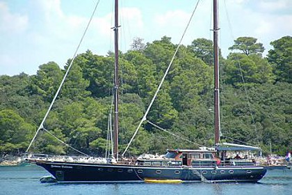 Hrvaška charter in jadranje - Jadrnica - Fortuna Dalmata (code:CRY 292) - Split - Riviera Split  - Hrvaška 