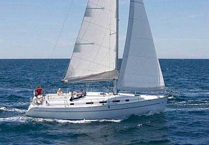 Hrvaška charter in jadranje - Jadrnica - Beneteau Cyclades 39,3 (code:PLA 219) - Trogir - Riviera Trogir  - Hrvaška 