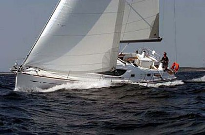 Hrvaška charter in jadranje - Jadrnica - Jeanneau SO 42 DS (code:PLA 454) - Trogir - Riviera Trogir  - Hrvaška 