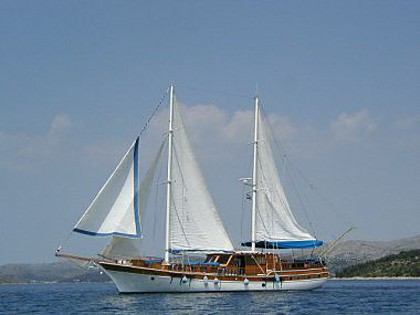 Hrvaška charter in jadranje - Jadrnica - Andi (code:PLA 790) - Trogir - Riviera Trogir  - Hrvaška 