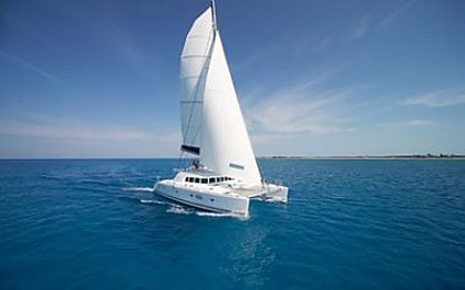 Hrvaška charter in jadranje - Katamaran - Lagoon 500 (code:INT 10) - Sukošan - Riviera Zadar  - Hrvaška 