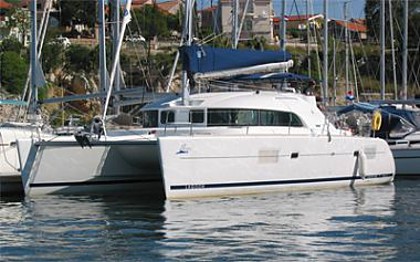 Hrvaška charter in jadranje - Katamaran - Lagoon 380 S2 (code:INT 15) - Sukošan - Riviera Zadar  - Hrvaška 