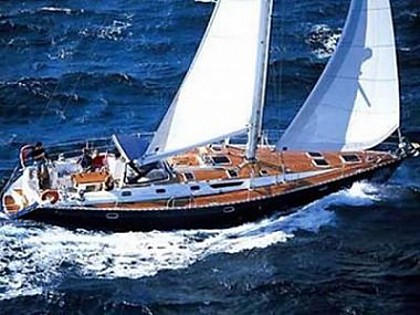 Hrvaška charter in jadranje - Jadrnica - Sun Odyssey 52,2 Vintage (code:NAV 7) - Sukošan - Riviera Zadar  - Hrvaška 