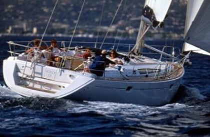 Hrvaška charter in jadranje - Jadrnica - Sun Odyssey 45 (code:NAV 13) - Sukošan - Riviera Zadar  - Hrvaška 