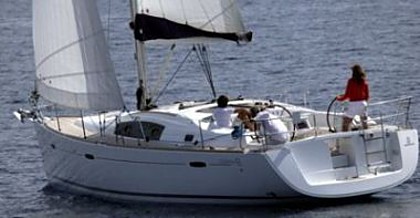 Hrvaška charter in jadranje - Jadrnica - Oceanis 43 (code:NAV 20) - Sukošan - Riviera Zadar  - Hrvaška 