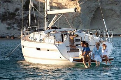 Hrvaška charter in jadranje - Jadrnica - Bavaria 40 Cruiser (code:NAV 27) - Sukošan - Riviera Zadar  - Hrvaška 