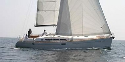 Jadrnica - Sun Odyssey 45 (code:NAV 45) - Sukošan - Riviera Zadar