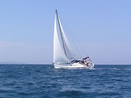 Jadrnica - Beneteau Oceanis Clipper 39.3 (code:TAN12) - Zadar - Riviera Zadar