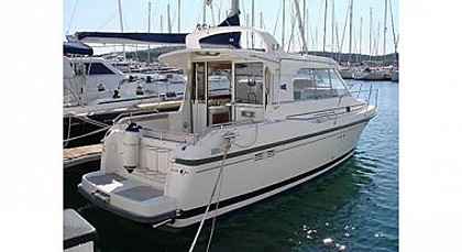 Jahta - Nimbus 280 Cupe (code:CRY 96) - Zadar - Riviera Zadar