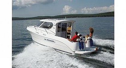 Gliser - Quicksilver 750 (code:CRY 102) - Zadar - Riviera Zadar