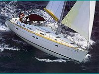 Hrvaška charter in jadranje - Jadrnica - Beneteau Oceanis 411 (code:ULT30) - Dubrovnik - Riviera Dubrovnik  - Hrvaška 