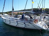 Hrvaška charter in jadranje - Jadrnica - Bavaria 49 (code:WPO31) - Pula - Istra  - Hrvaška 