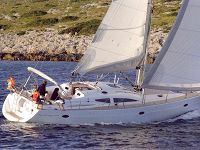 Hrvaška charter in jadranje - Jadrnica - Elan 434 Impression (code:MAN5) - Primošten - Riviera Šibenik  - Hrvaška 
