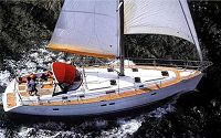 Hrvaška charter in jadranje - Jadrnica - Oceanis 411 (code:DCH 4) - Primošten - Riviera Šibenik  - Hrvaška 