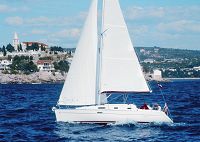Hrvaška charter in jadranje - Jadrnica - Oceanis Clipper 311 (code:NCP5) - Šibenik - Riviera Šibenik  - Hrvaška 