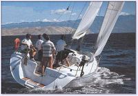 Hrvaška charter in jadranje - Jadrnica - Y 999 (code:CRY 259) - Šibenik - Riviera Šibenik  - Hrvaška 