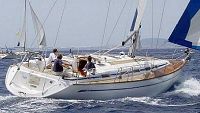 Hrvaška charter in jadranje - Jadrnica - Bavaria 44 (code:PLA 470) - Marina - Riviera Trogir  - Hrvaška 