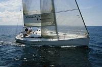 Hrvaška charter in jadranje - Jadrnica - Bavaria 35 Match (code:PLA 506) - Marina - Riviera Trogir  - Hrvaška 
