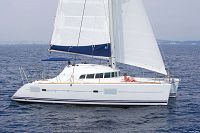 Hrvaška charter in jadranje - Katamaran - Lagoon 410 (code:PLA 770) - Marina - Riviera Trogir  - Hrvaška 