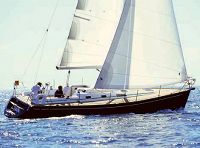 Hrvaška charter in jadranje - Jadrnica - Comar Comet 36 (code:PLA 409) - Trogir - Riviera Trogir  - Hrvaška 