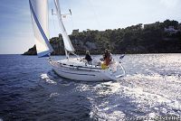 Hrvaška charter in jadranje - Jadrnica - Bavaraia 36 (code:PLA 512) - Trogir - Riviera Trogir  - Hrvaška 